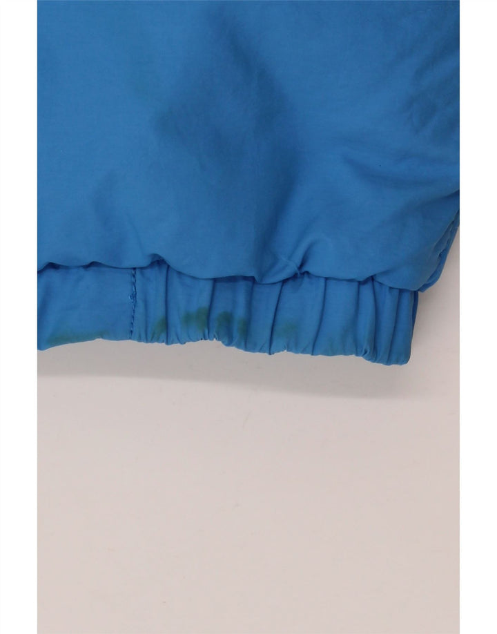 Giubbotto Imbottito Uomo ELLESSE IT 54 2XL Blu Poliammide