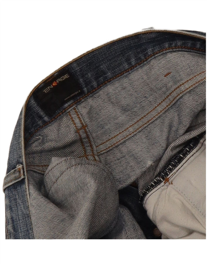 Jeans larghi da uomo Energie W34 L33 Blu