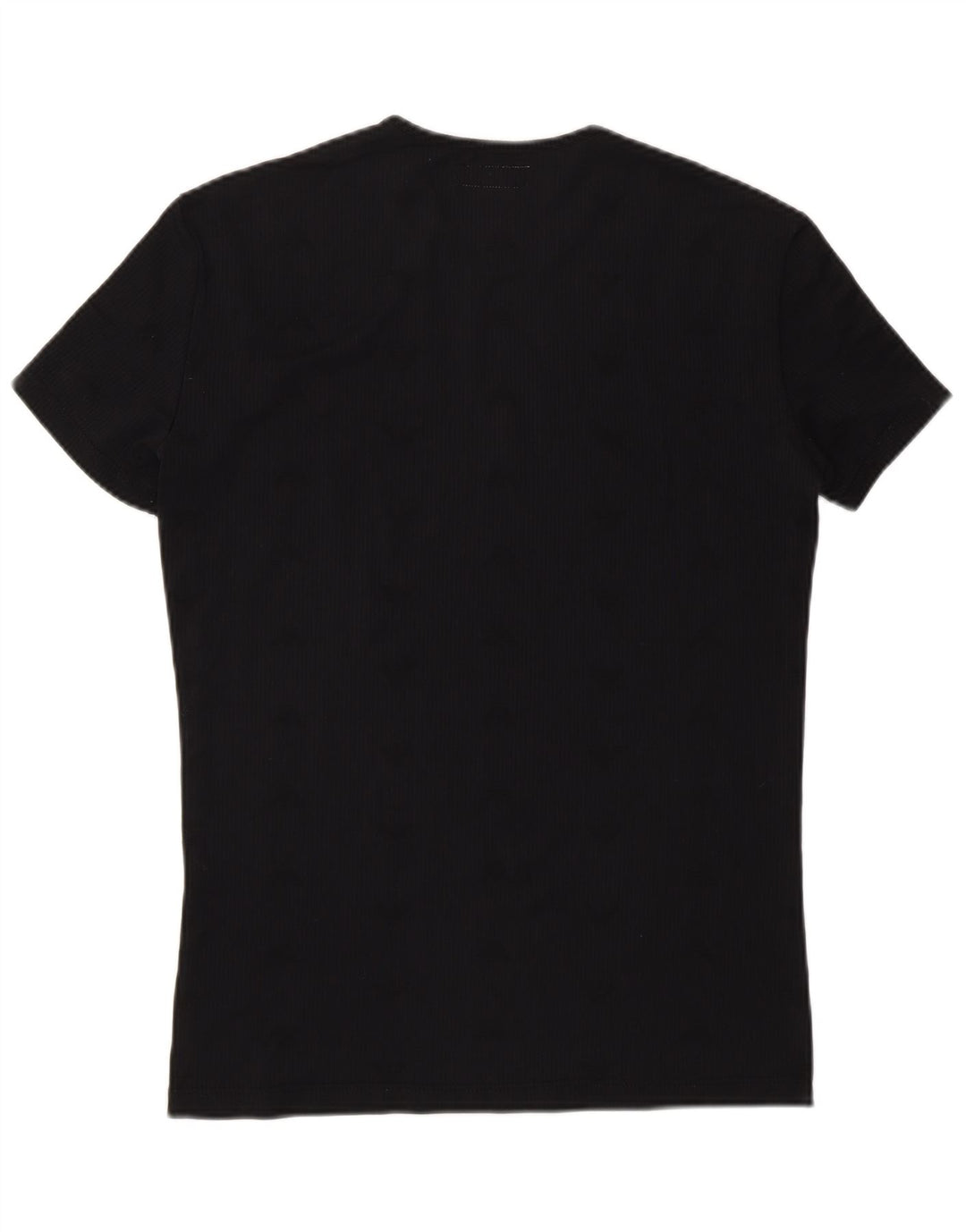 T-shirt da donna Emporio Armani UK 14 media nera