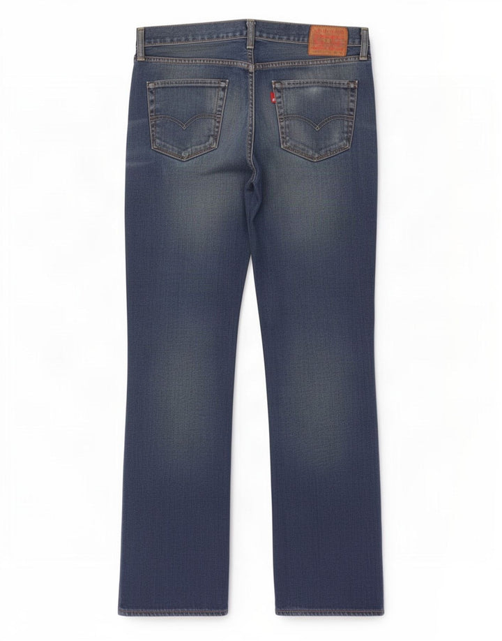 Jeans Levi's Uomo 511 Slim W34 L30 Cotone Blu