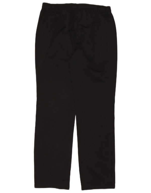 Pantaloni da tuta da uomo Asics XL poliestere nero