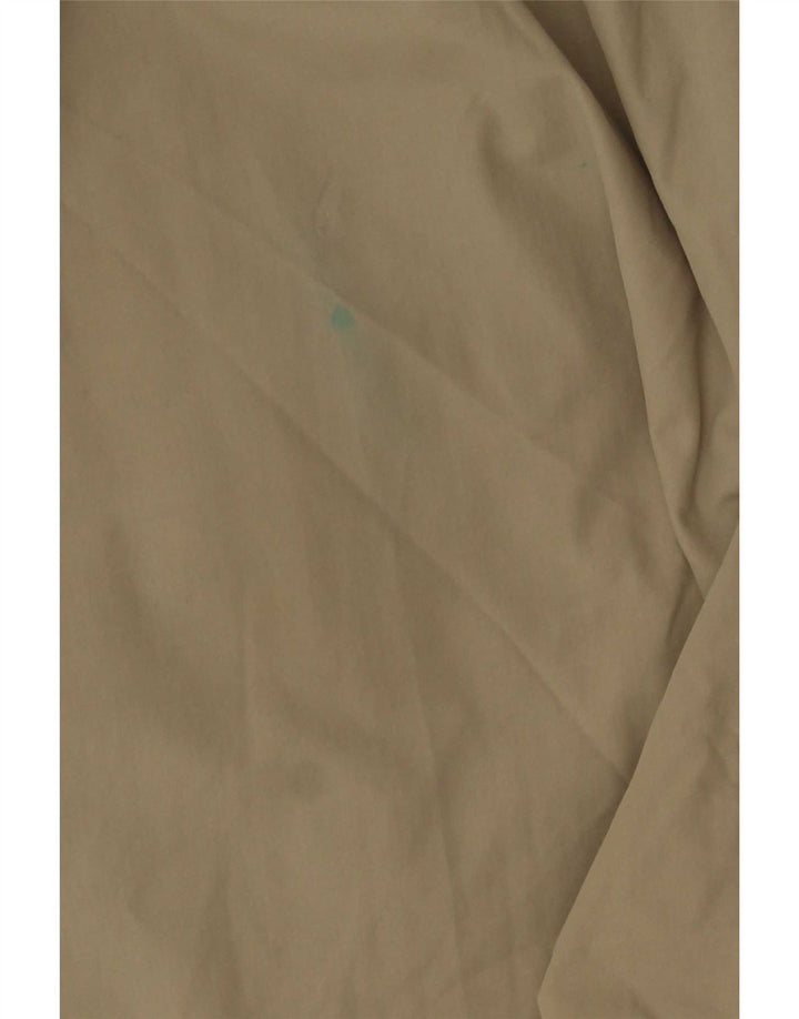 Pantaloni da tuta Adidas Capri da uomo XL Beige Poliestere