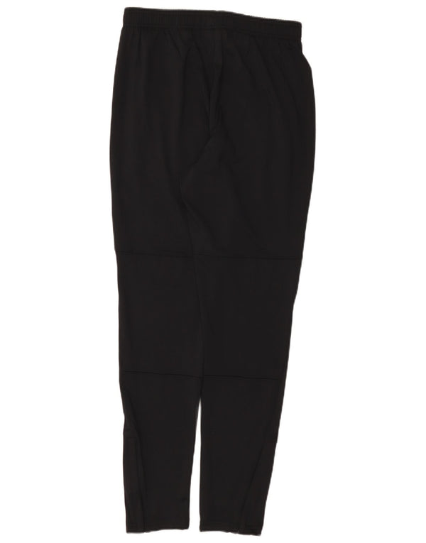 Pantaloni da tuta da uomo Under Armour piccoli in poliestere nero