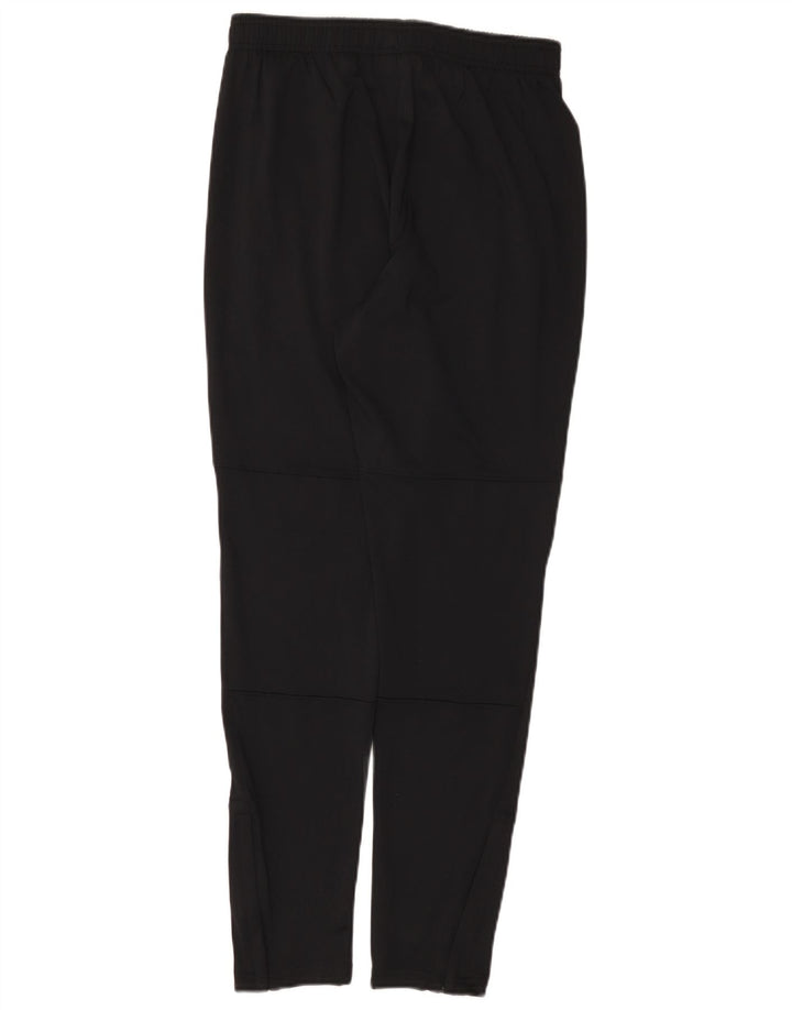 Pantaloni da tuta da uomo Under Armour piccoli in poliestere nero