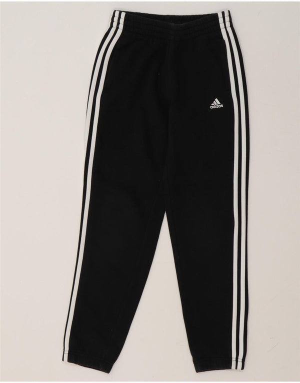 Pantaloni da tuta da ragazzo Adidas Joggers 11-12 anni neri