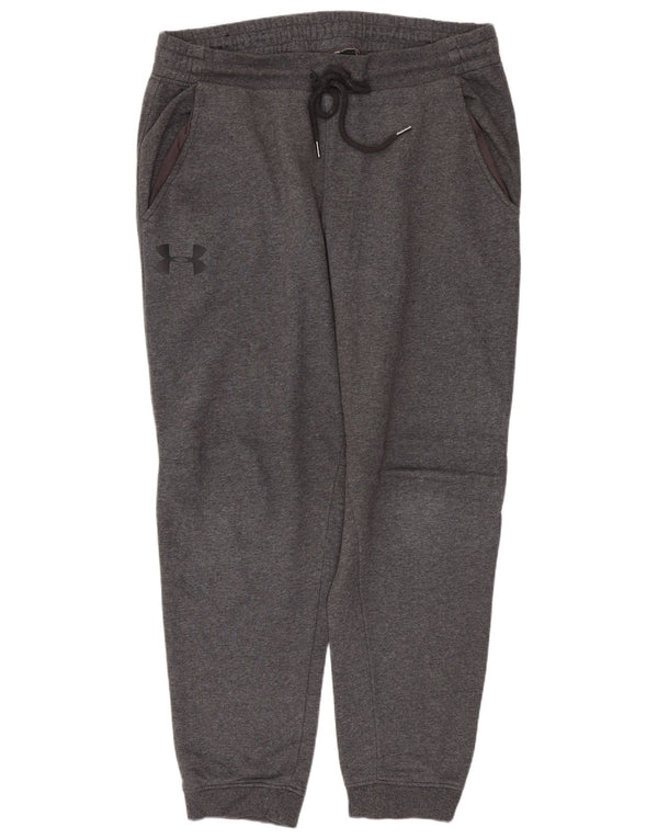 Pantaloni da tuta da uomo Under Armour Cold Gear Joggers XL Grigi