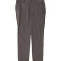 ADIDAS Womens Slim Chino Trousers W34 L32 Grey Polyester Vintage Adidas and Second-Hand Adidas from Messina Hembry 