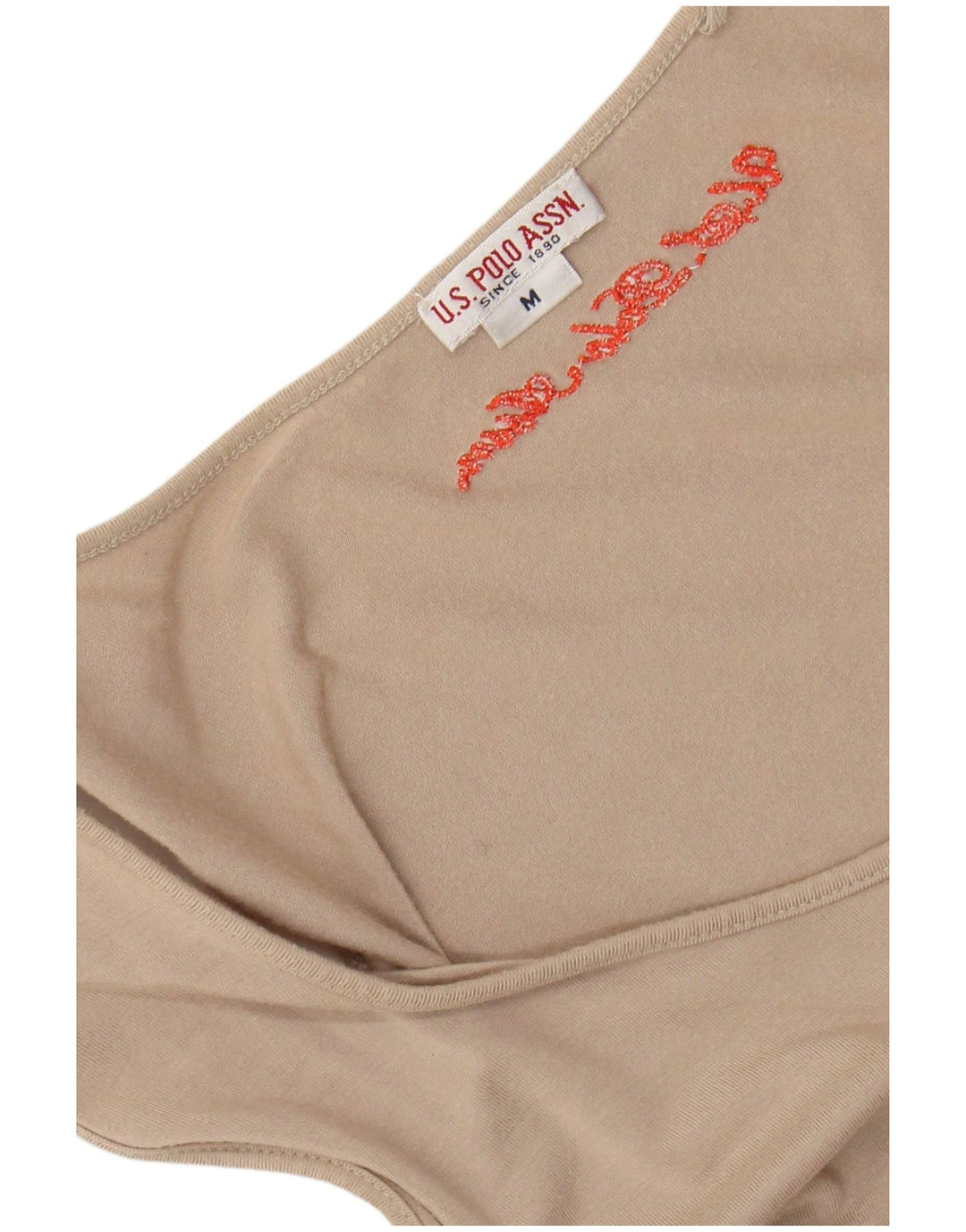 Polo Assn. Abito basic da donna UK 12 Colorblock beige medio