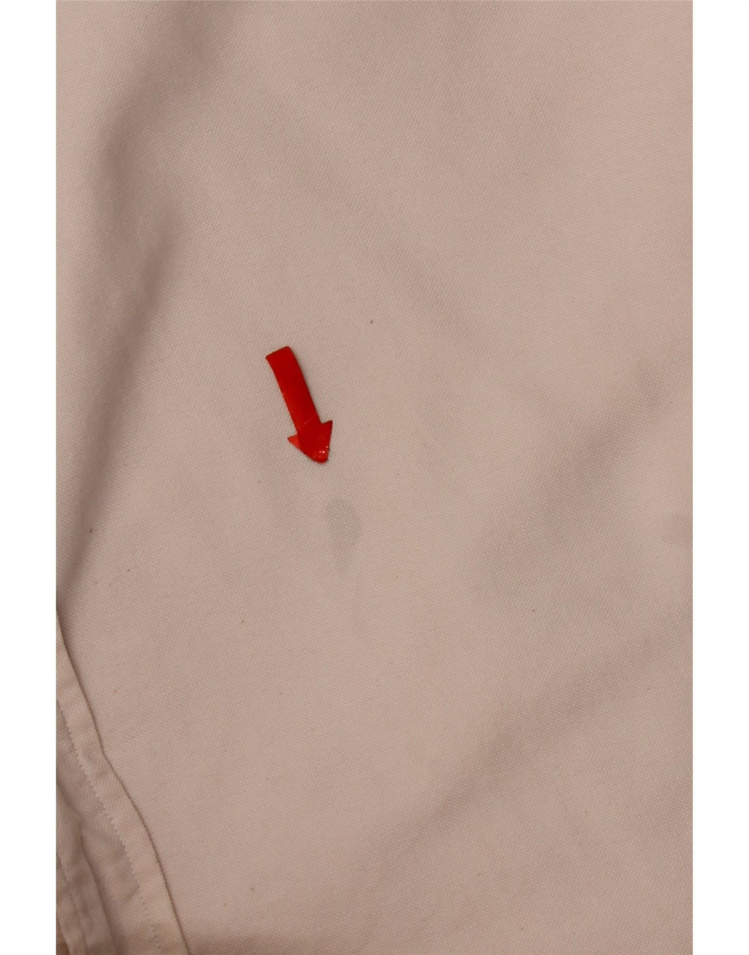 Camicia da uomo Polo Ralph Lauren taglia 16 1/2 grande cotone rosa