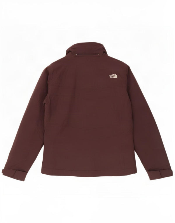 Giacca a vento Sherpa da donna The North Face UK 16 Large Marrone Nylon