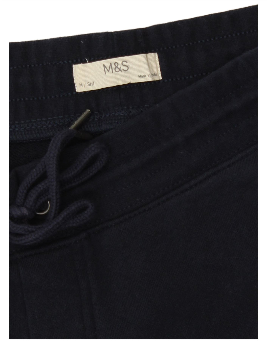 Pantaloni da tuta da donna Marks & Spencer Joggers UK 14 Medium Blu Navy