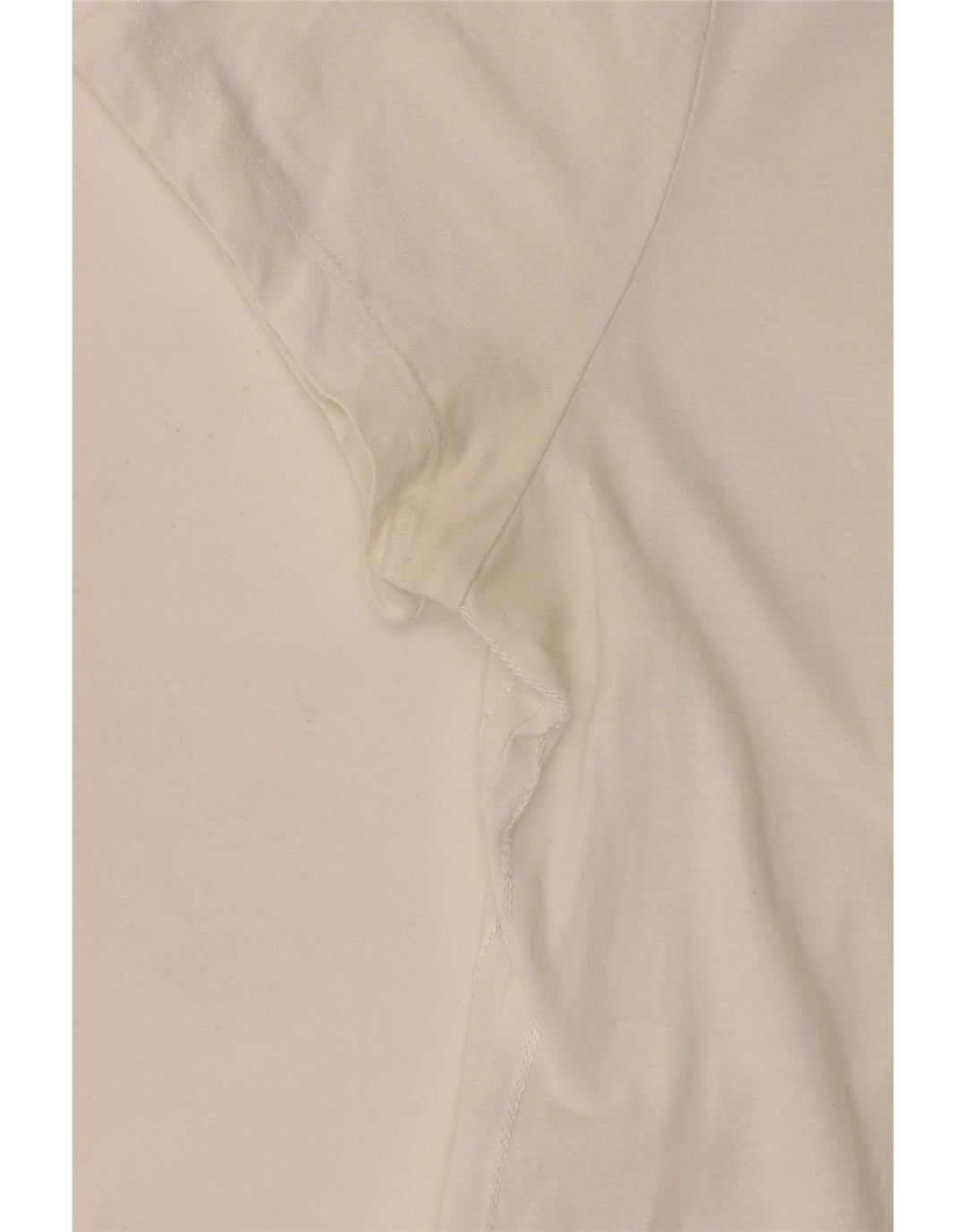 T-shirt grafica da donna Puma UK 14 grande bianca