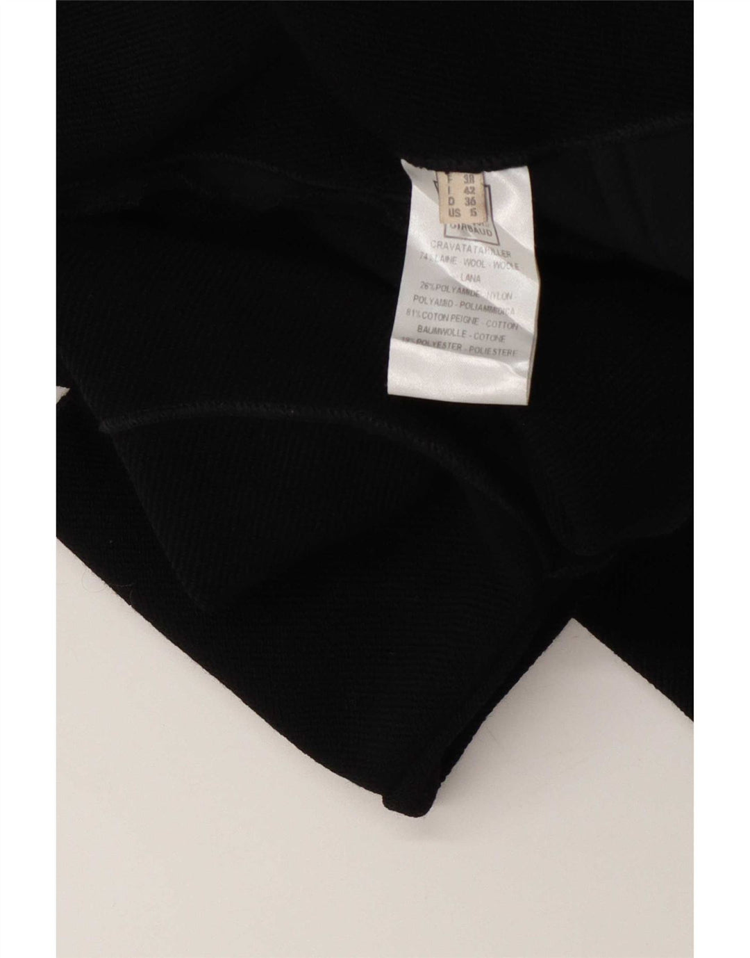 Giacca blazer a 5 bottoni da donna Marithe Francois Girbaud IT 42 medio nero
