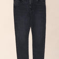 Jeans Levi's Uomo 512 Slim affusolati W38 L32 Blu Navy