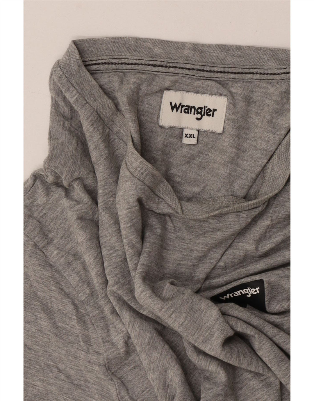 Maglietta da uomo Wrangler Top 2XL Grigia