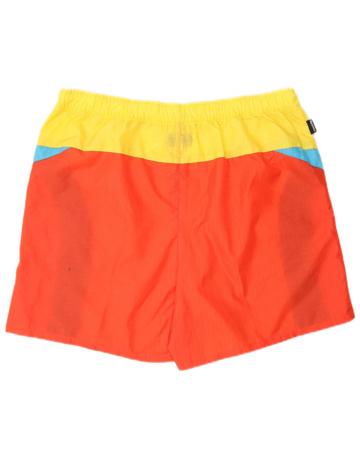 Costume da bagno uomo Invicta Large giallo color block