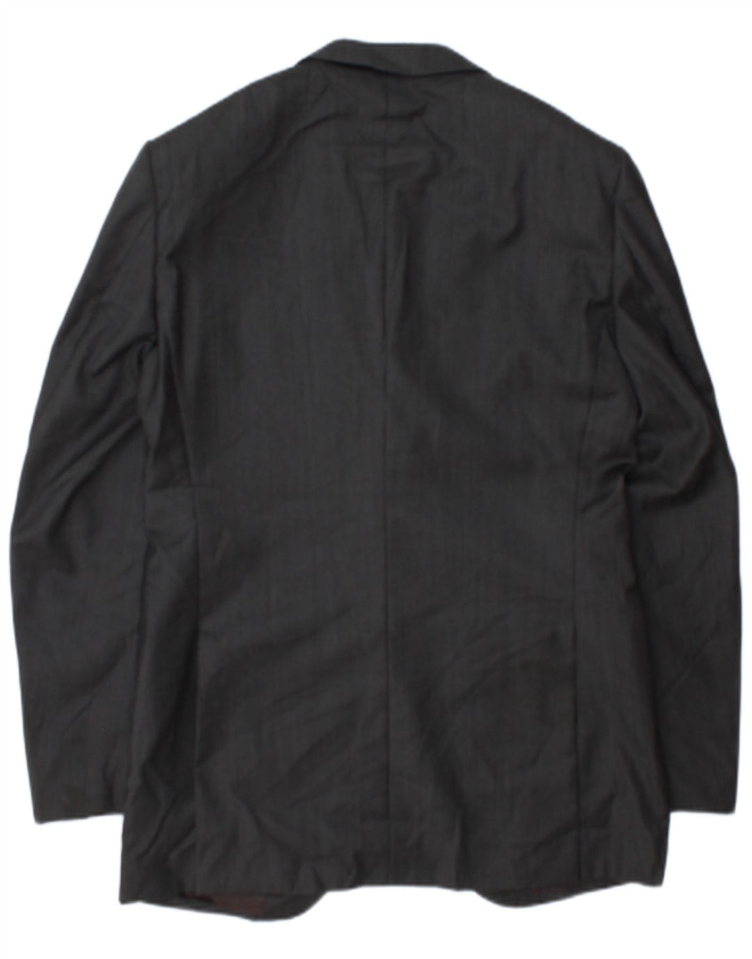 Giacca blazer da uomo a 2 bottoni Zignone UK 38 grigio medio
