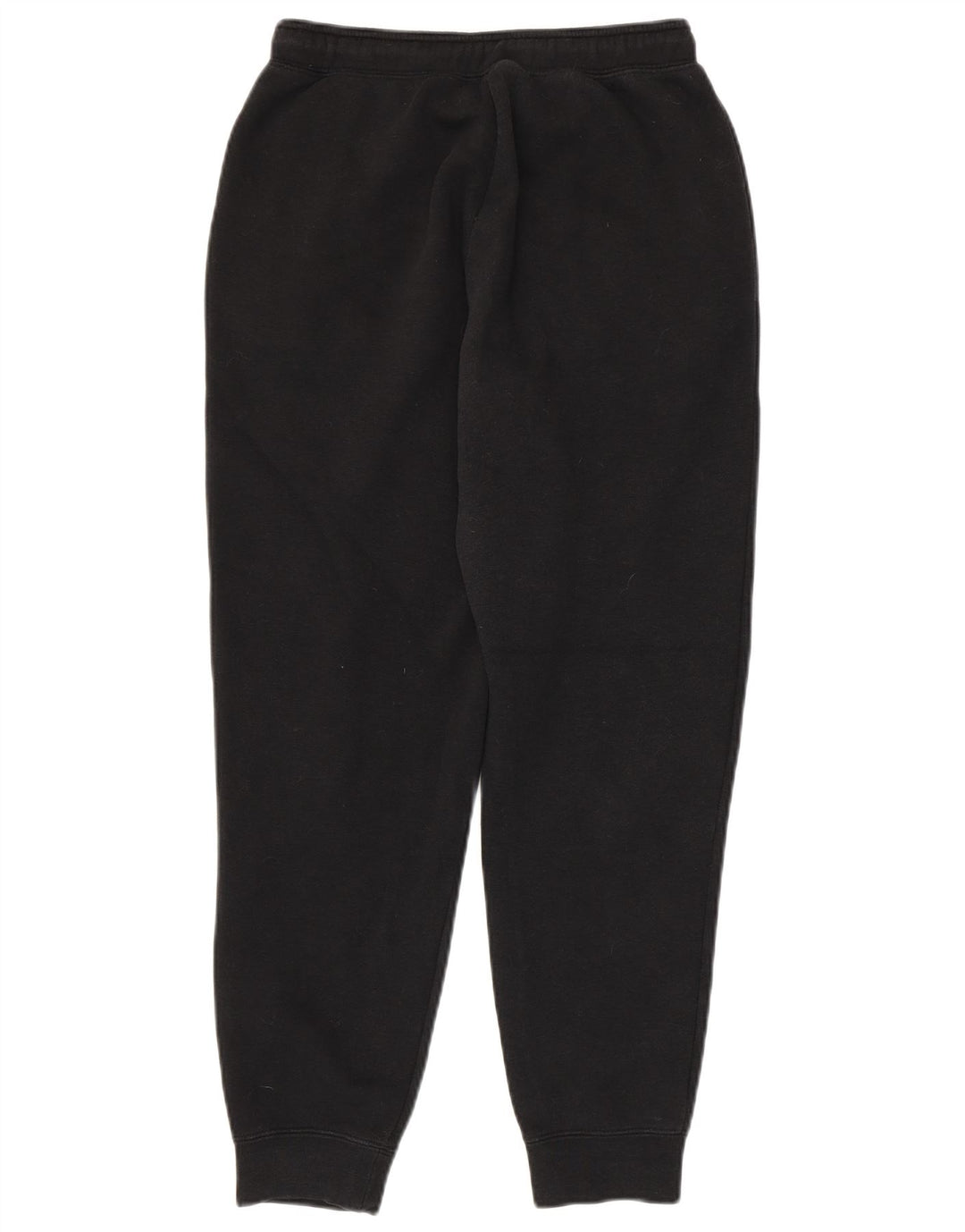 Pantaloni da tuta da uomo Nike Joggers piccoli in cotone nero