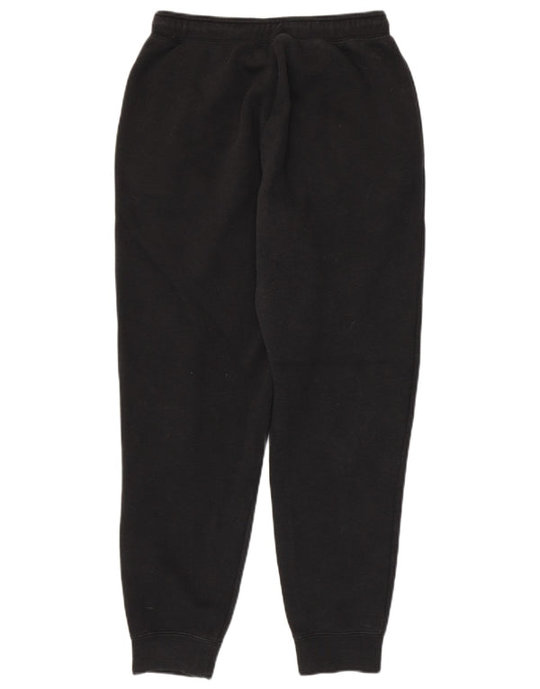 Pantaloni da tuta da uomo Nike Joggers piccoli in cotone nero