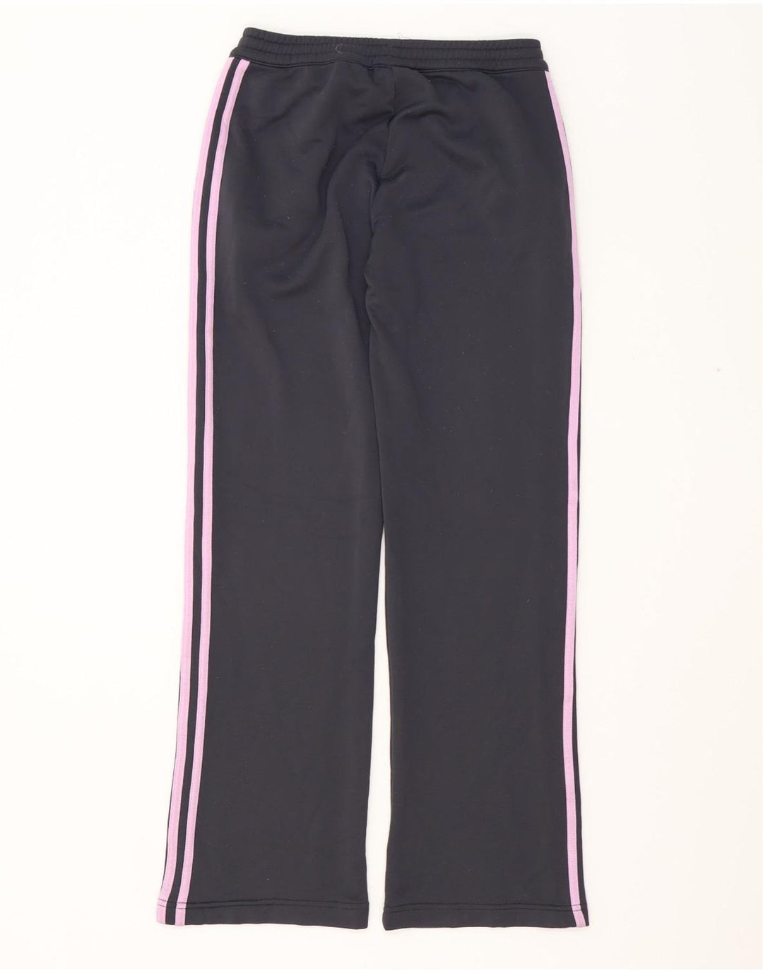 Pantaloni da tuta da donna ADIDAS UK 8 Small Grigio Poliestere