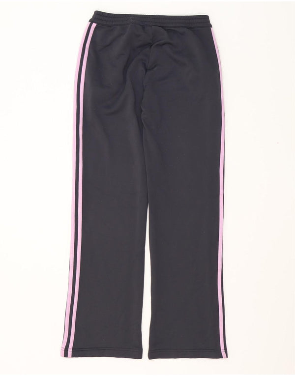 Pantaloni da tuta da donna ADIDAS UK 8 Small Grigio Poliestere