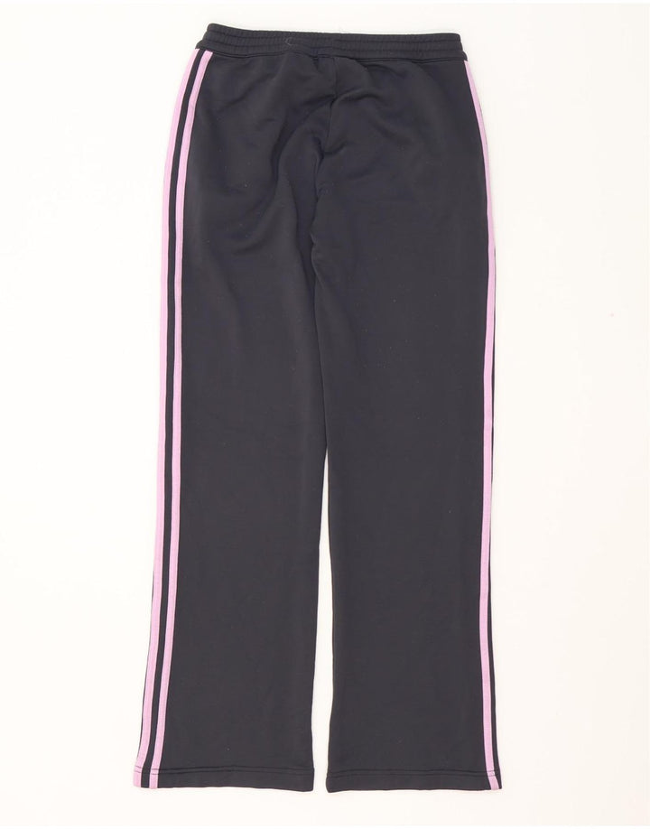 Pantaloni da tuta da donna ADIDAS UK 8 Small Grigio Poliestere