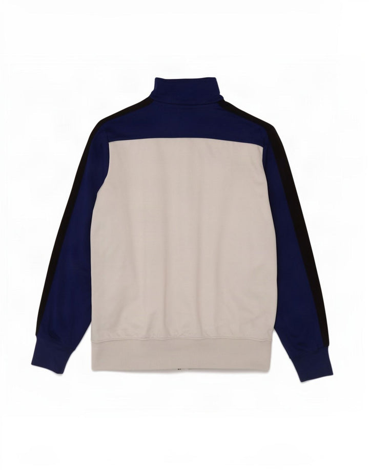 Giacca da tuta da donna Nike UK 18 XL Poliestere color block bianco