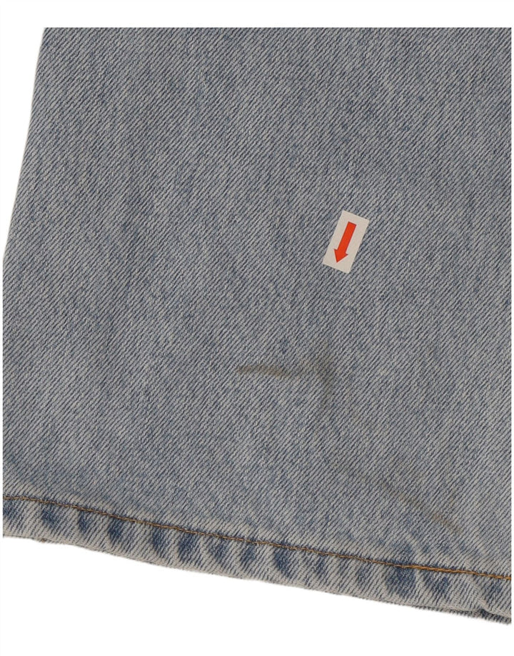 Jeans dritti Lee Ranger da uomo W36 L30 cotone blu