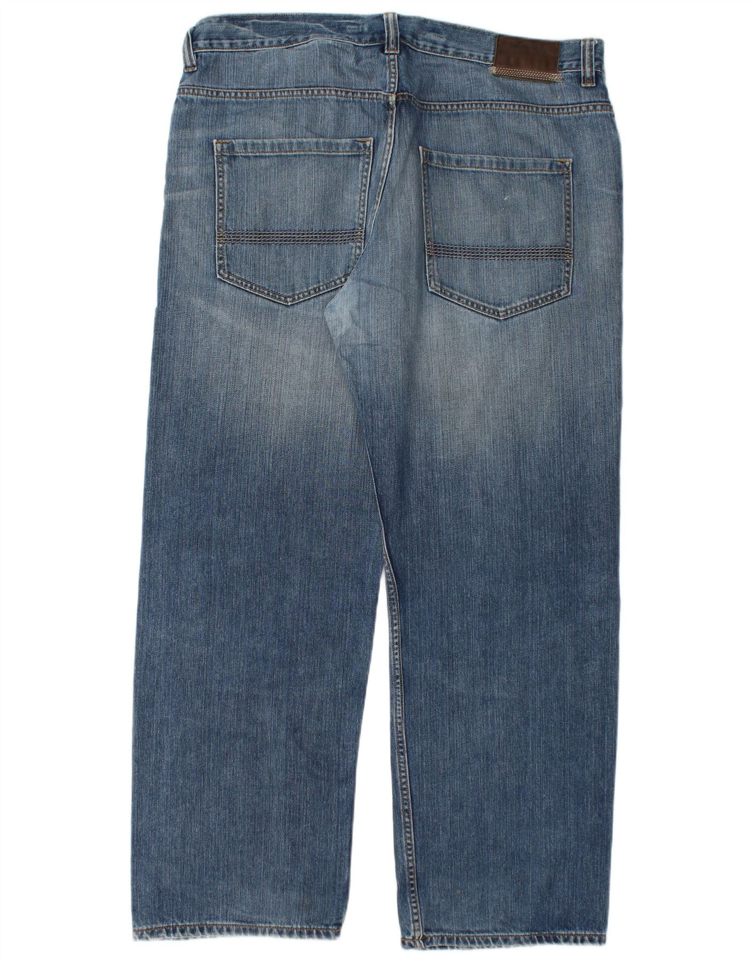 Jeans dritti da uomo TIMBERLAND W38 L31 cotone blu