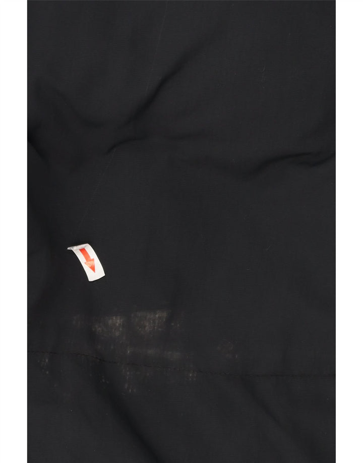 Giacca Parka con cappuccio da uomo Levi's UK 38 Medium Nero Poliammide