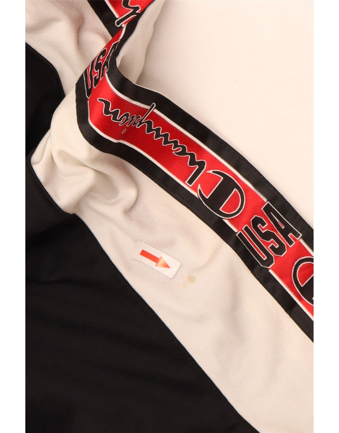 CHAMPION Giacca da tuta grafica da uomo, grande, multicolore, color block