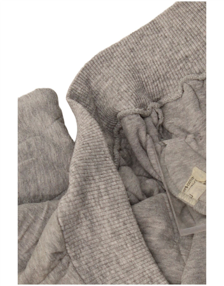 Felpa con grafica Phoenix da donna VINTAGE UK 16 grande grigio