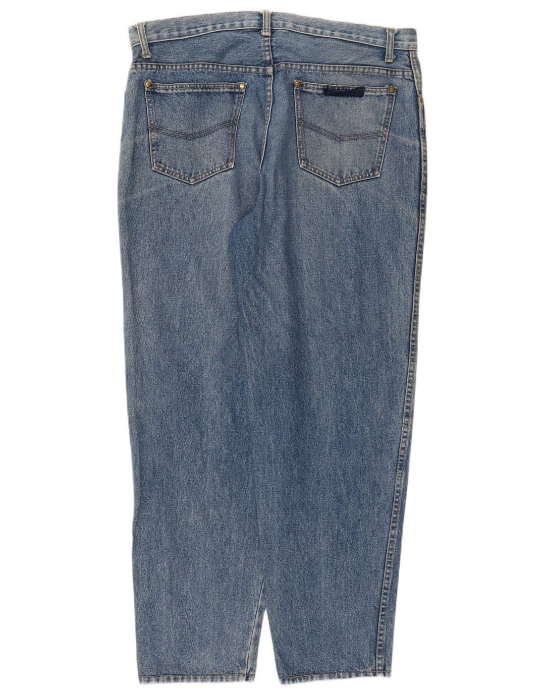 Jeans Gap affusolati da uomo W36 L31 Blu