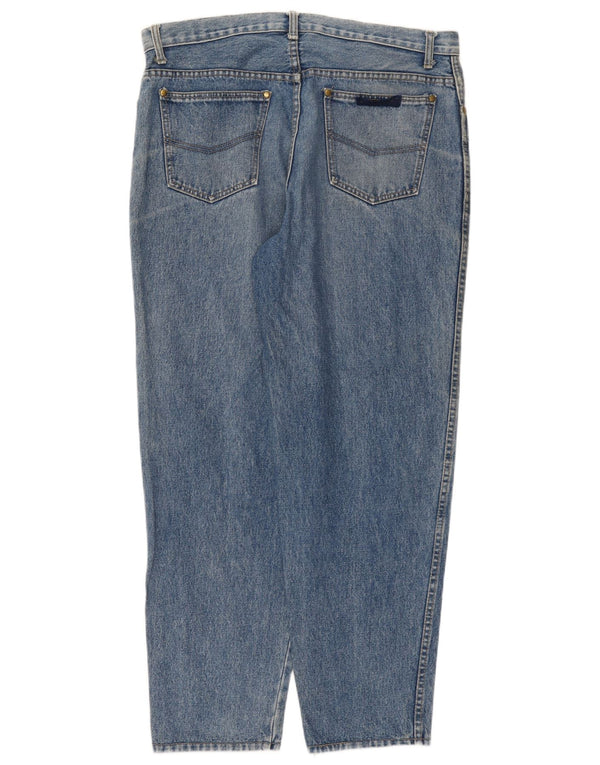 Jeans Gap affusolati da uomo W36 L31 Blu