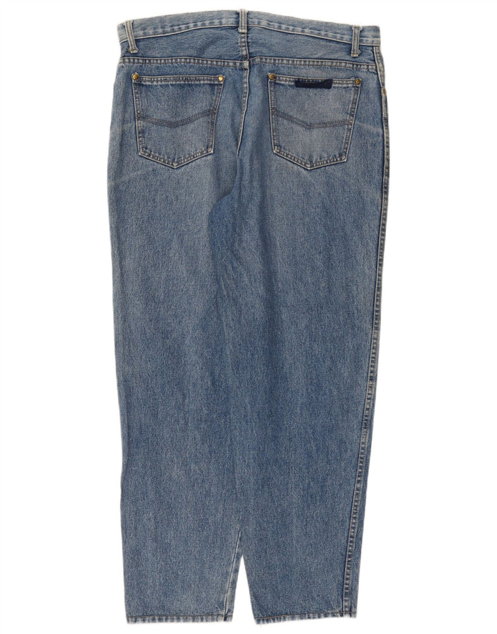 Jeans Gap affusolati da uomo W36 L31 Blu