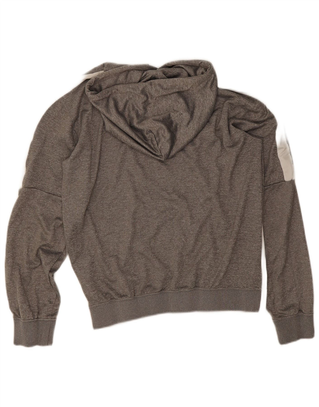 Maglione oversize con cappuccio da donna Champion UK 10 Small Grey Colourblock