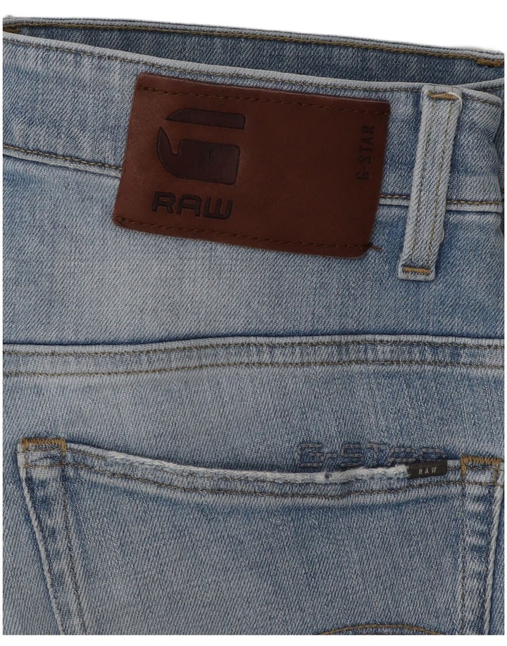 Jeans slim da uomo G-Star 3301 W30 L32 Blu