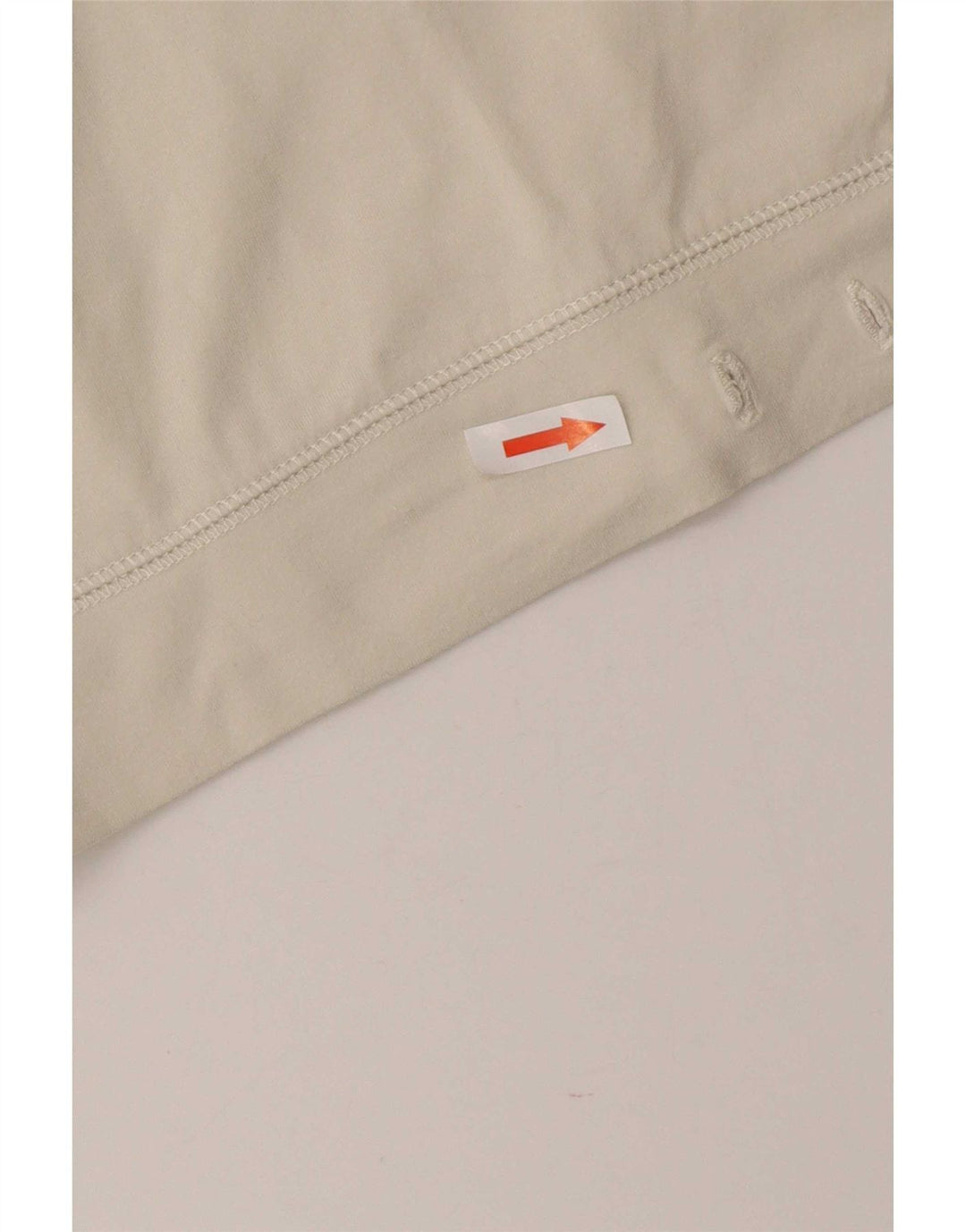 Canotta grafica da donna Ellesse UK 10 piccola bianca