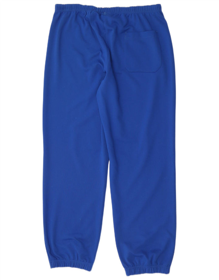 Pantaloni da tuta da uomo Diadora Joggers Large Blu Poliestere