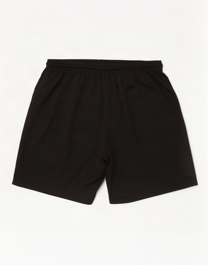 Pantaloncini sportivi Nike Dri Fit Slim da uomo 2XL poliestere nero