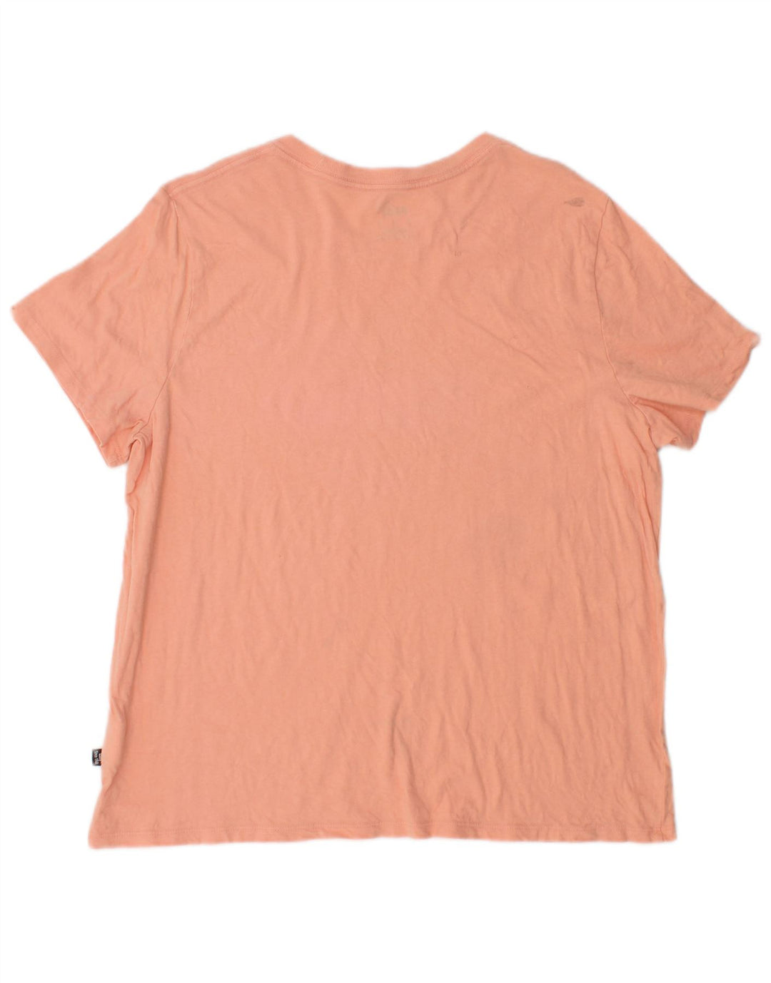 T-shirt grafica da donna PUMA UK 18 XL cotone rosa