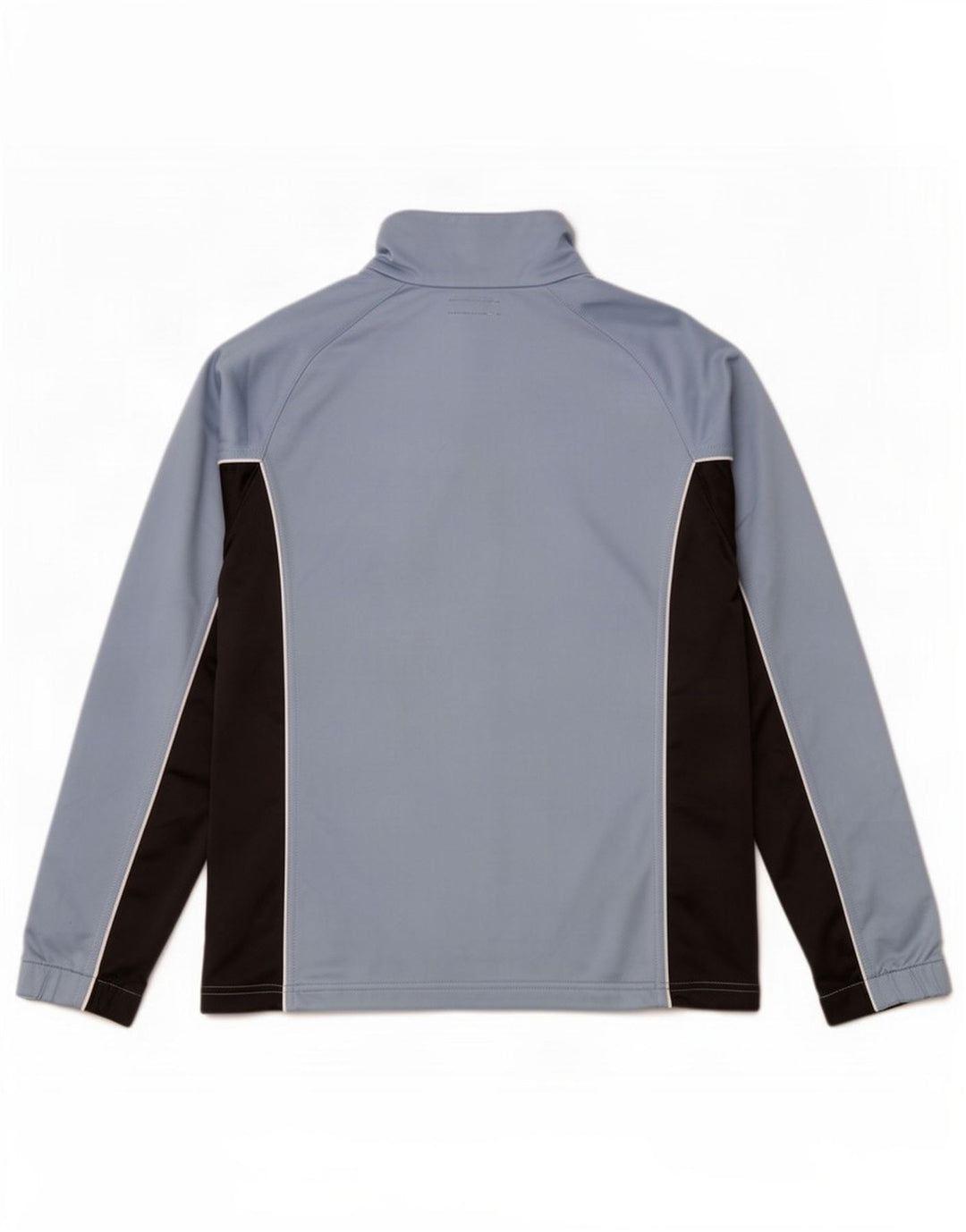 Giacca da tuta da donna Diadora UK 16 Large Blu Colourblock Poliestere
