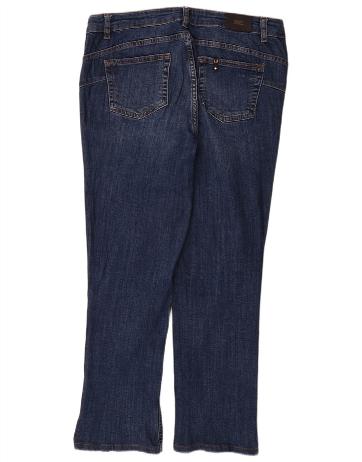 Jeans affusolati da donna Liu Jo W32 L29 Blu