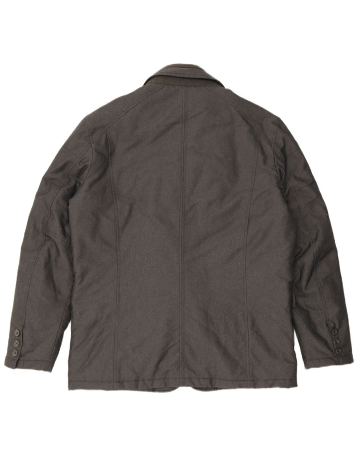 Giacca a vento da uomo Ivy Oxford IT 54 2XL Poliestere grigio