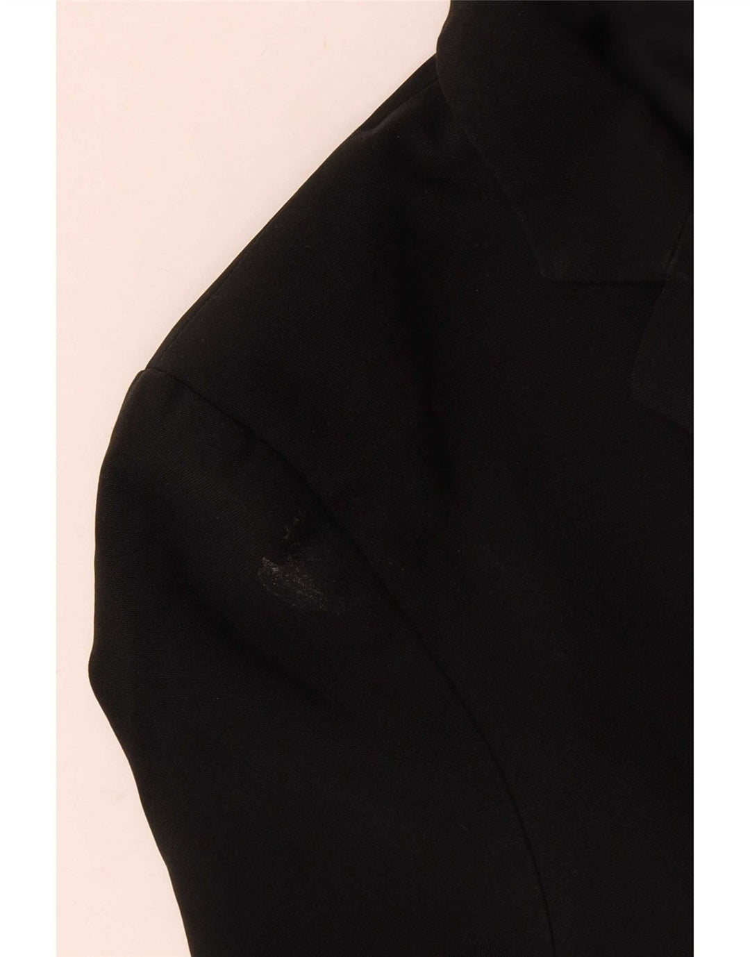 Giacca blazer a 2 bottoni Marks & Spencer da ragazzo 12-13 anni in poliestere nero