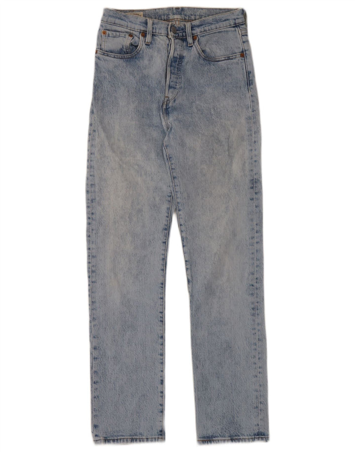 Jeans slim da donna Levi's W25 L30 cotone blu