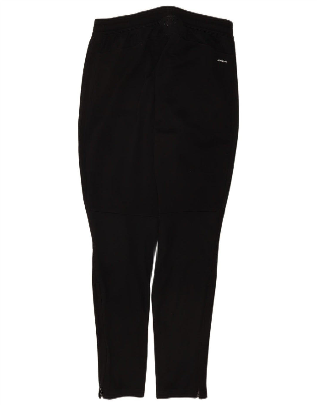 Pantaloni da tuta Adidas Climacool da uomo medio poliestere nero