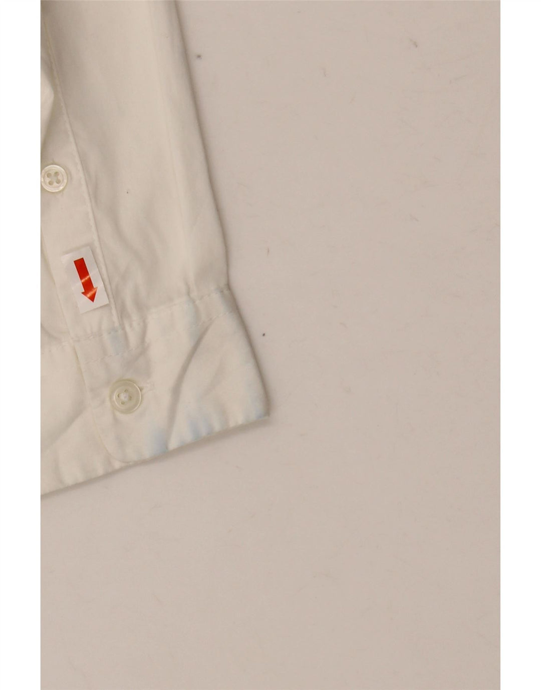 Maglia Bambino United Colors of Benetton 10-11 Anni XL Cotone Bianco