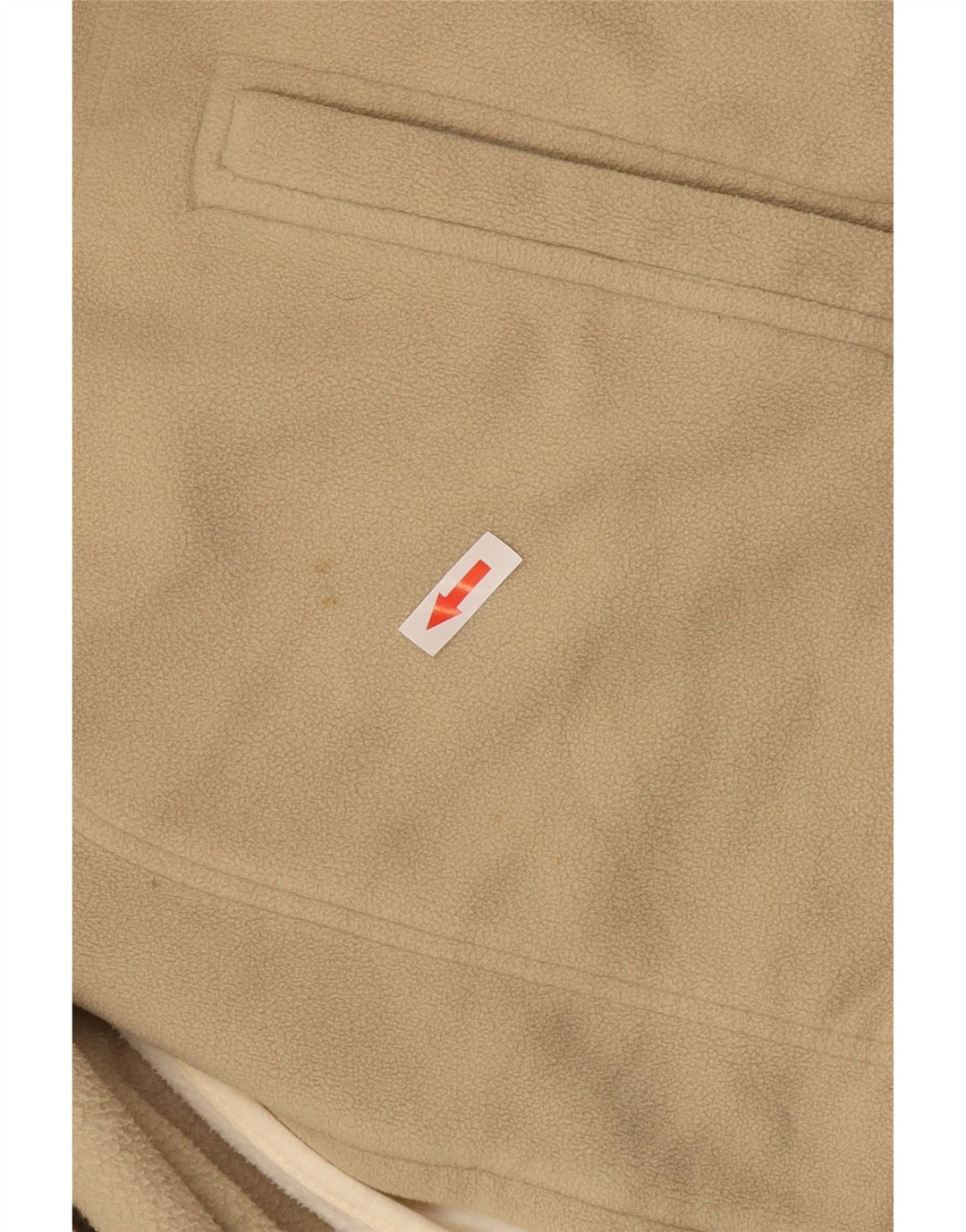 Giacca in pile Marks & Spencer da donna St. Michael UK 18 XL Beige