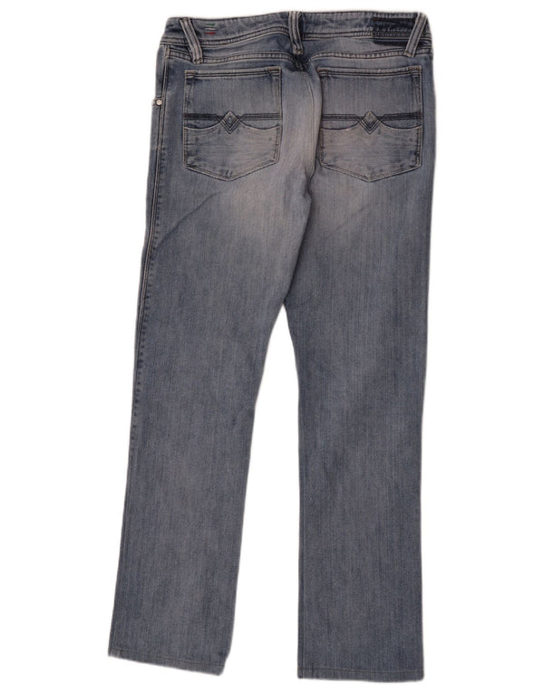 Jeans da donna Diesel Zaf Slim W30 L30 cotone blu